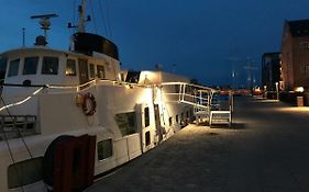 Copenhagen Houseboat